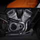 This engine looks the part